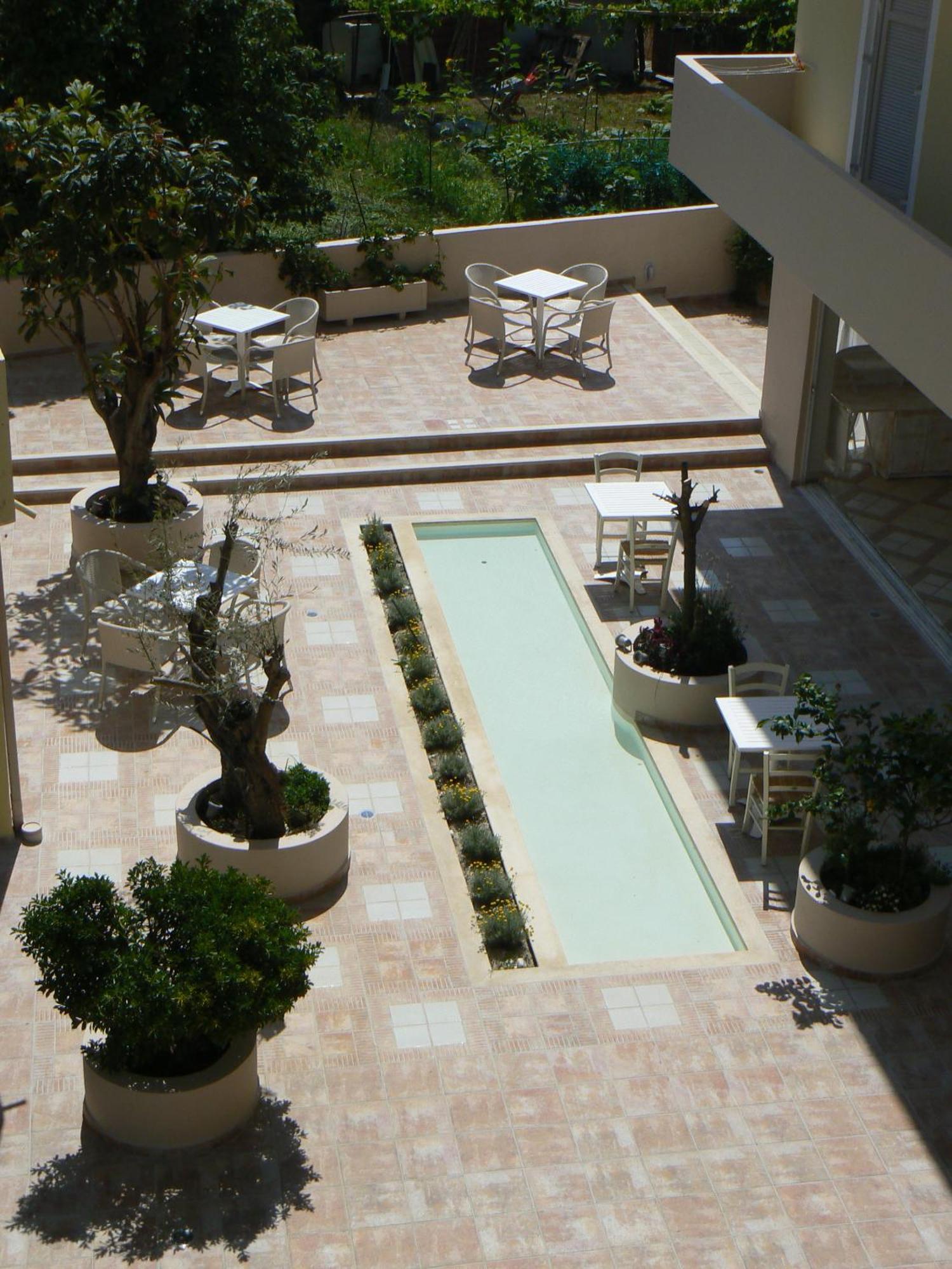 Happyland Hotel Apartments Nydri  Exterior foto